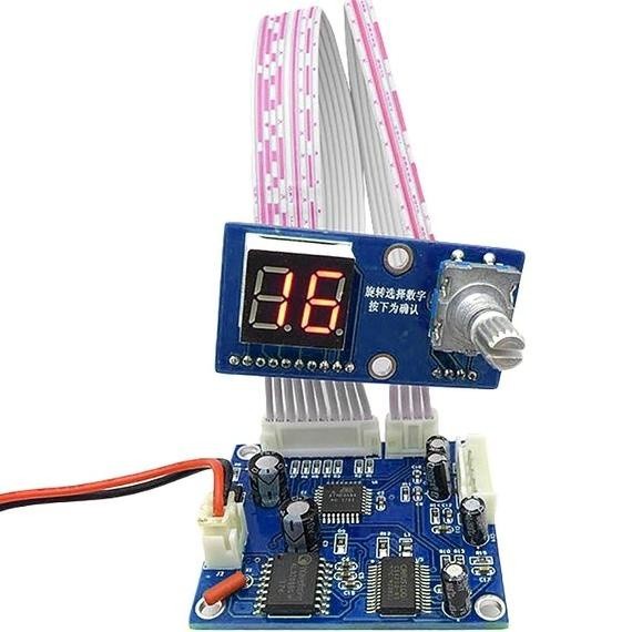 Jual Kit Digital Effect Echo Reverb 99 Efek Nyess Program 99 DSP