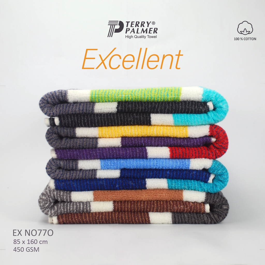 Jual B3 Terry Palmer Excellent Handuk Jumbo Beach Towel EXN077 Ukuran ...