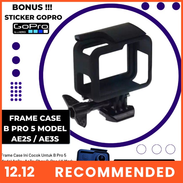 Jual Side Frame Case B Pro 5 Ae3s / Ae2s / Sbox S One 4K Mark 2 Casing ...