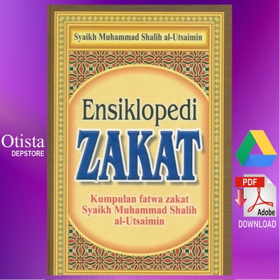 Jual Ensiklopedi Zakat (Bahasa Indonesia) | Shopee Indonesia