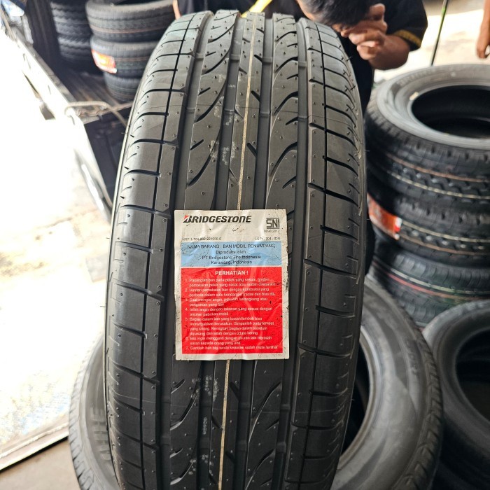 Jual Bridgestone Dueler HP Sport DHPS ukuran 225/60 R18 Ban Mobil SUV ...