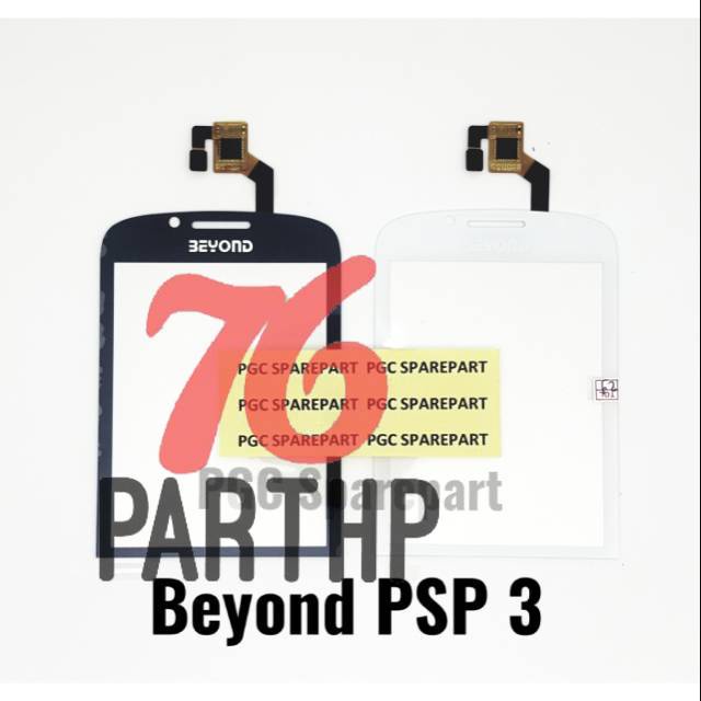 Jual NEW Original Touchscreen Beyond PSP 3 - TS Layar Sentuh PSP3 | Shopee  Indonesia