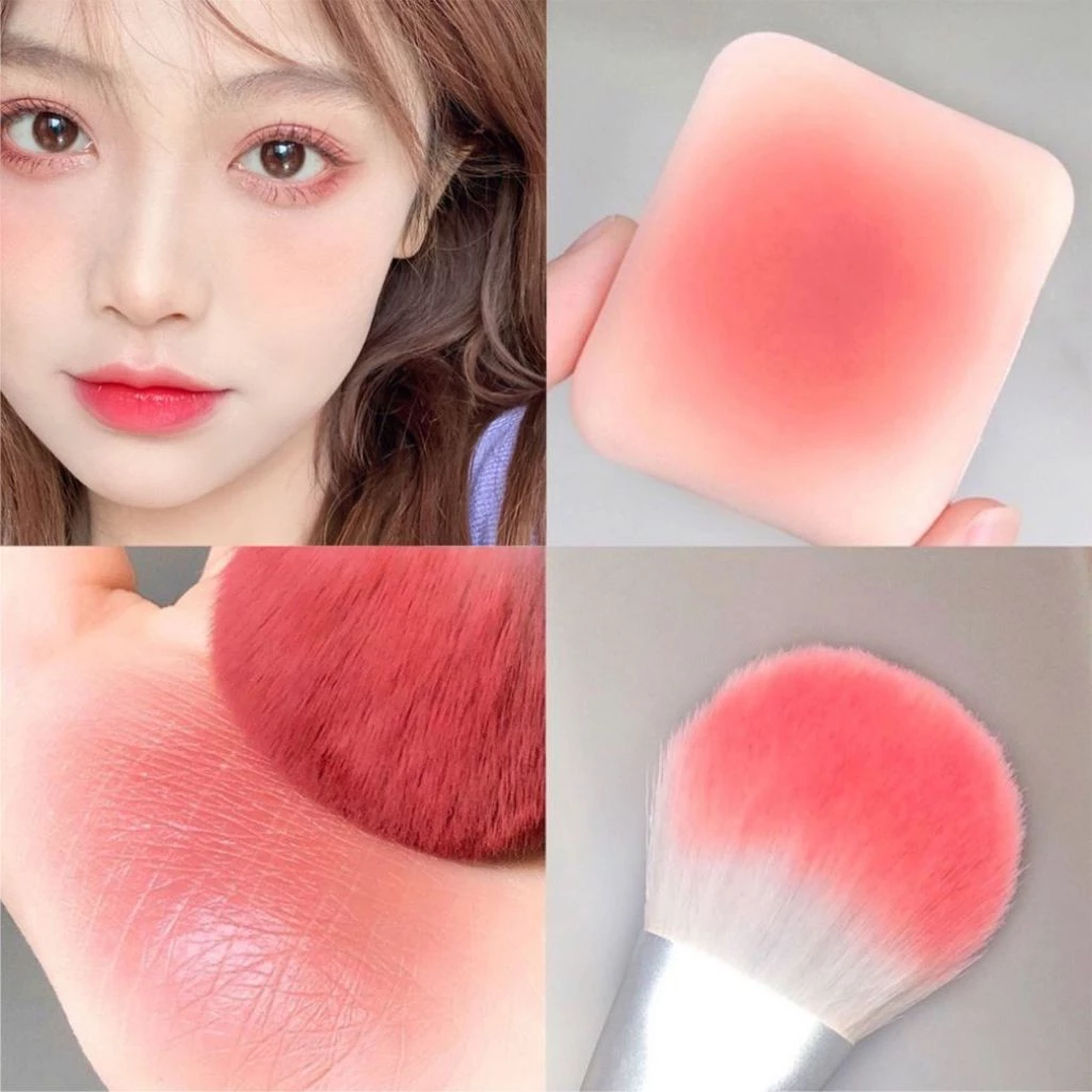 Alat Make Wajah Perias Pipi / Blusher Blush On Anti Air Tahan Lama | AutoStock