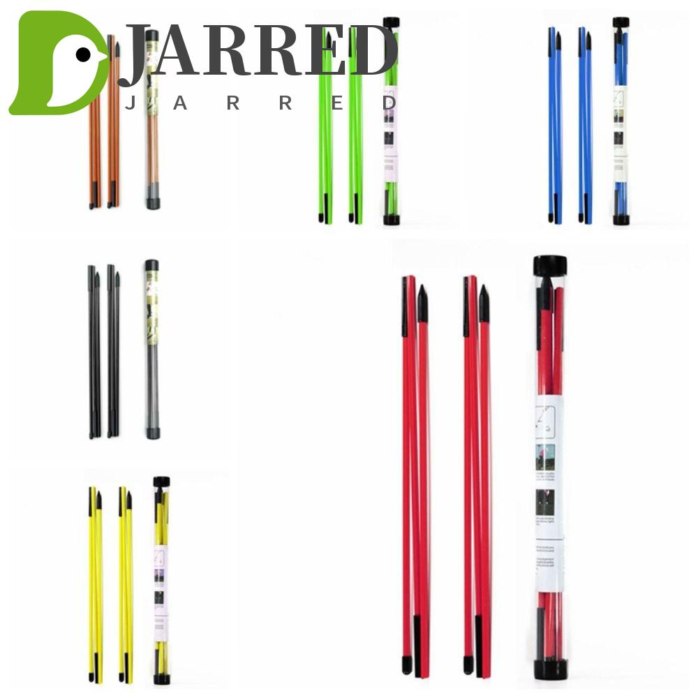 Jual Jarred Stik Golf Alignment Batang Latihan Golf Lipat Bisa Dilipat Game Fiberglass 