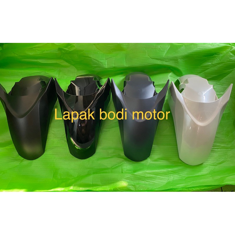 Jual Sepakbor Spakbor Slebor Depan All New Honda Pcx K Z Original Shopee