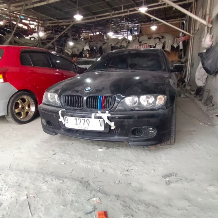 Jual bodykit bmw e46 bodikit bmw e46 body kit bmw e46 GRADEA kuat