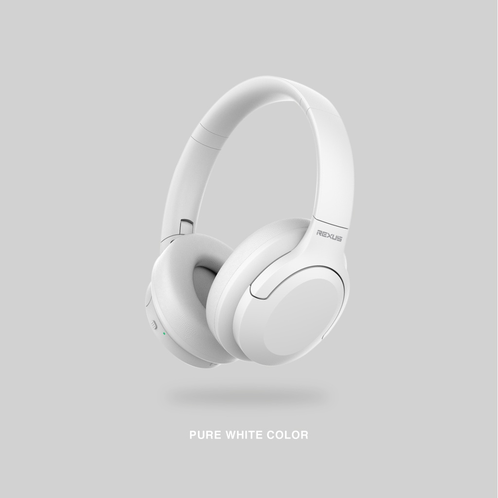 Jual Rexus Headset Wireless S6 Pro With ANC | Shopee Indonesia