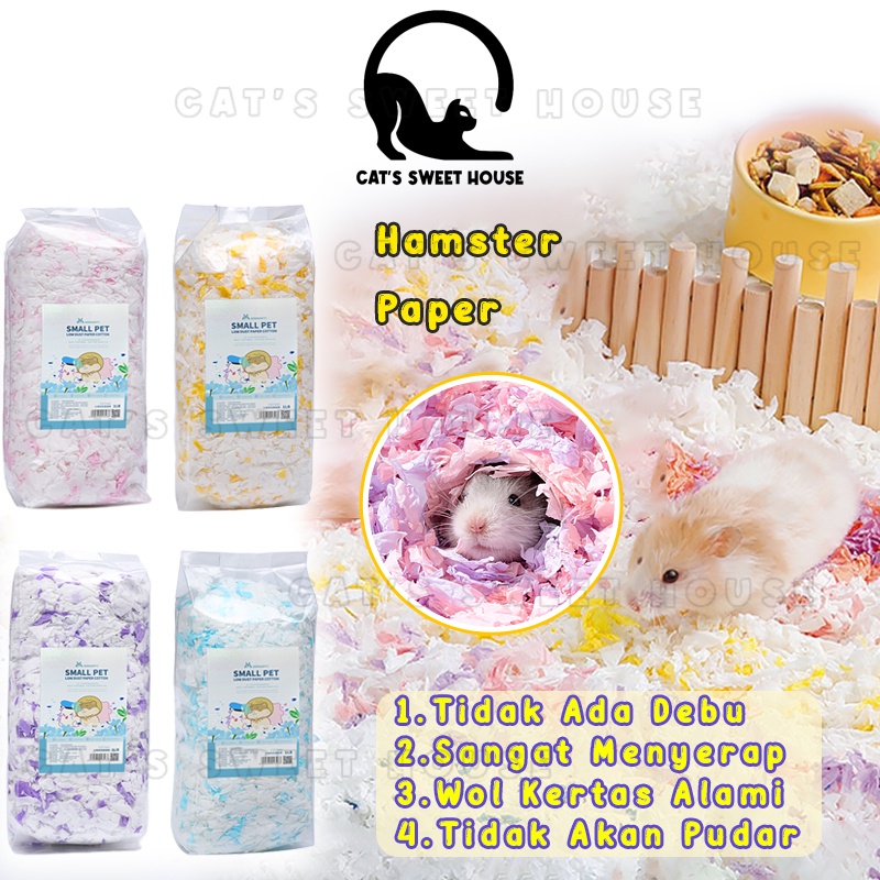 Jual Alas Tisu Hamster Tissue Bedding Tissue Hamster Murah Alas Kandang