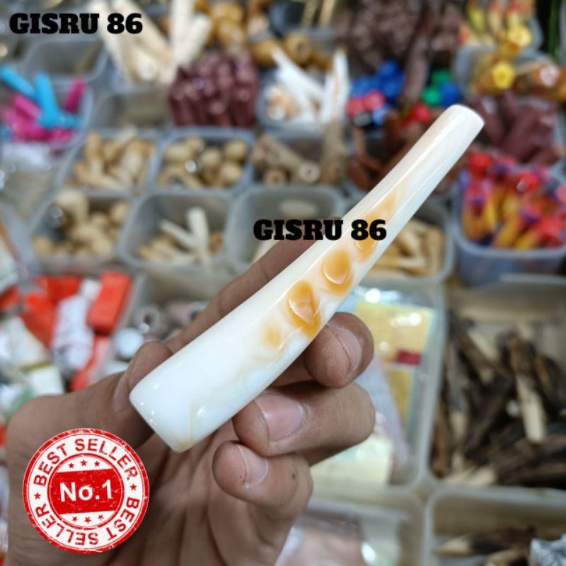 Jual SPESIAL Once pipa rokok kerang by TUTUL Handicraft | Shopee Indonesia