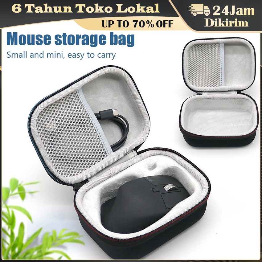 Jual EVA Storage Case / Mouse Case Logitech MXMaster 3S/3 | Shopee ...