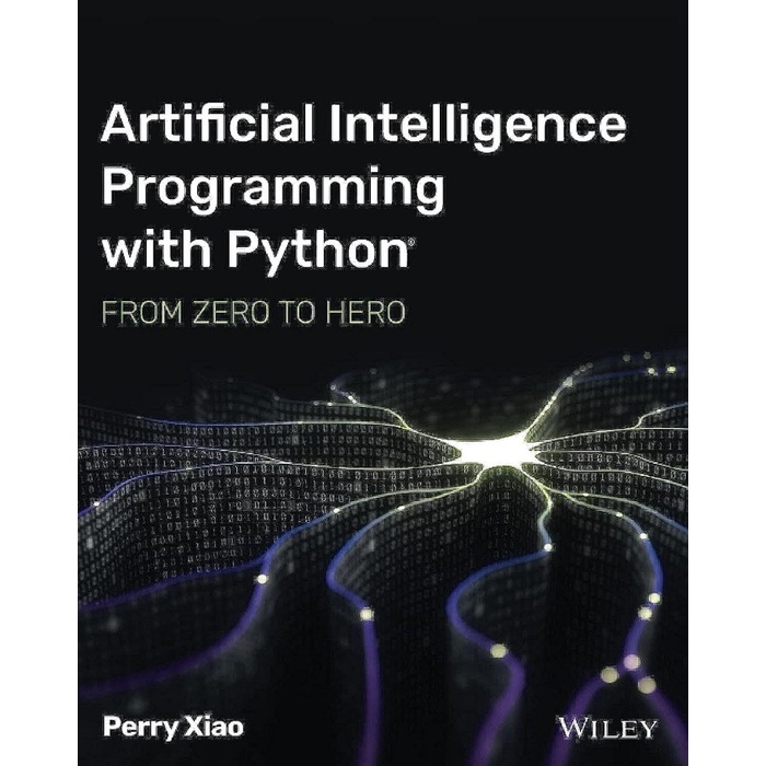 Jual Artificial Intelligence Programming with Python from Zero to Hero ...