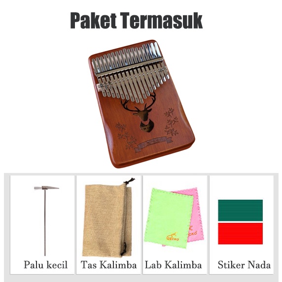 Bula kalimba sales
