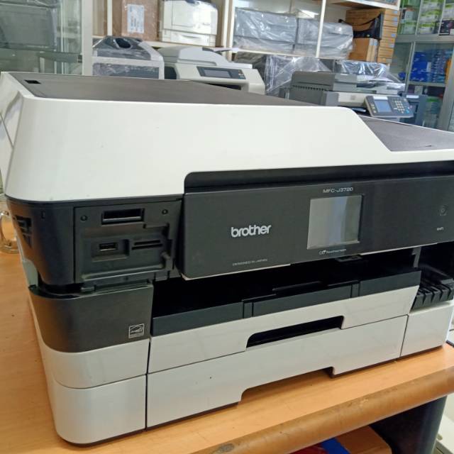 Jual Printer brother mfc j3720 | Shopee Indonesia