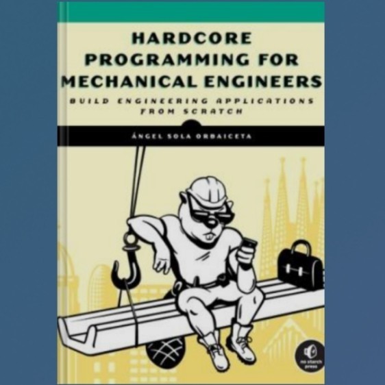 Jual Buku Hardcore Programming for Mechanical Engineers | Shopee Indonesia