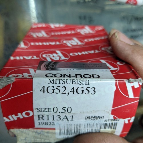 Jual Best Seller Part METAL JALAN MITSUBHISI L300 DISEL R113A OVER SIZE ...