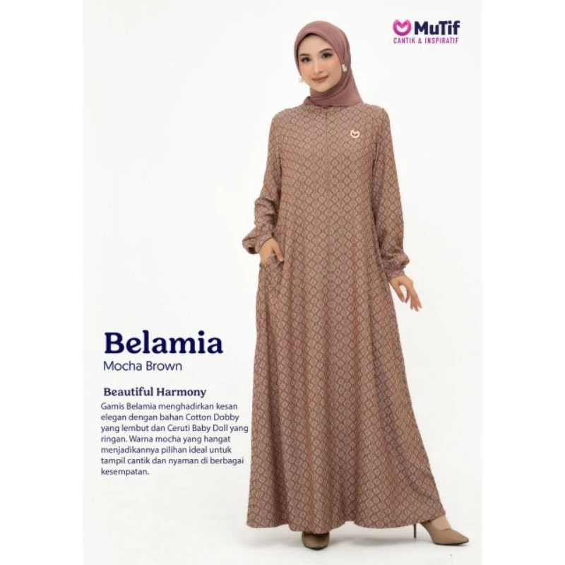 MUTIF BELAMIA