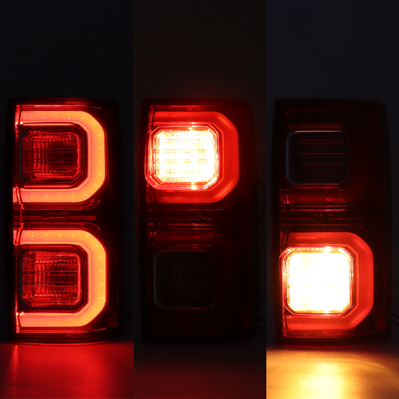 Jual For JAC T8 Pickup Car Tail Light Warning Brake Light Driving ...