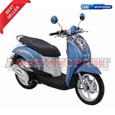 Jual Pijakan Kaki Scoopy Karbu 2010 2011 2012 2013 footrest WIN bordes ...