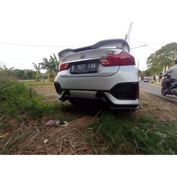 Jual TOP BODYKIT HONDA CITY 2014 2015 2016 YOW RA body kit innova