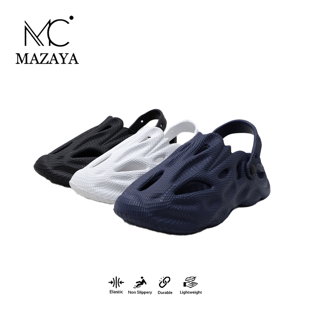 Jual Velmatoko-Sepatu Karet Pria Dewasa / Sandal Clogs Pria 39-44 ...