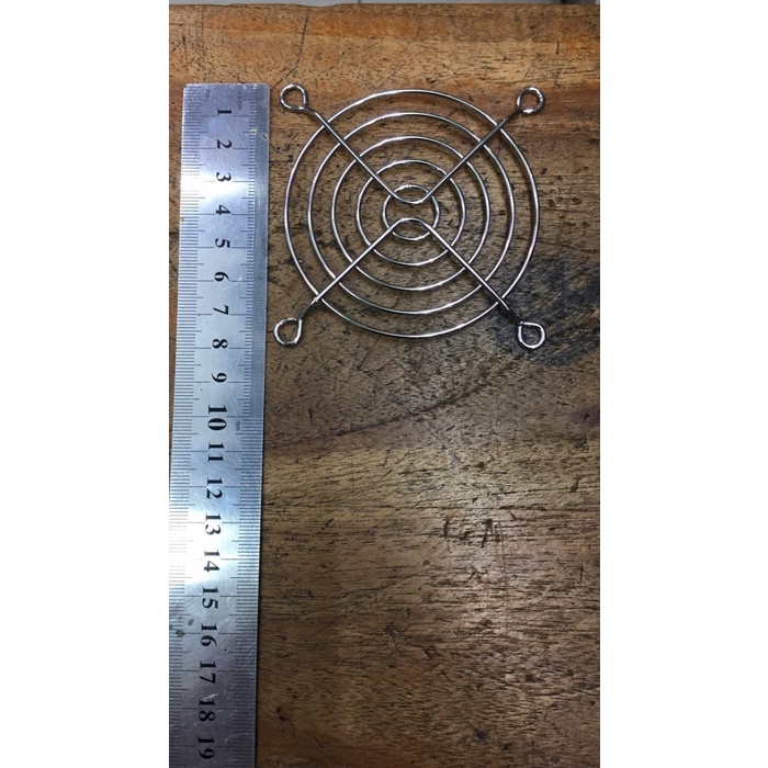 Jual Ram fan (jaring) besi 8cm,.Ram fan (jaring) besi 8cm | Shopee ...