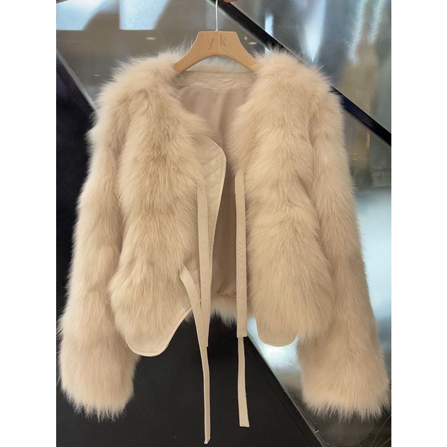 Winter Chic: Faux Fur Coats