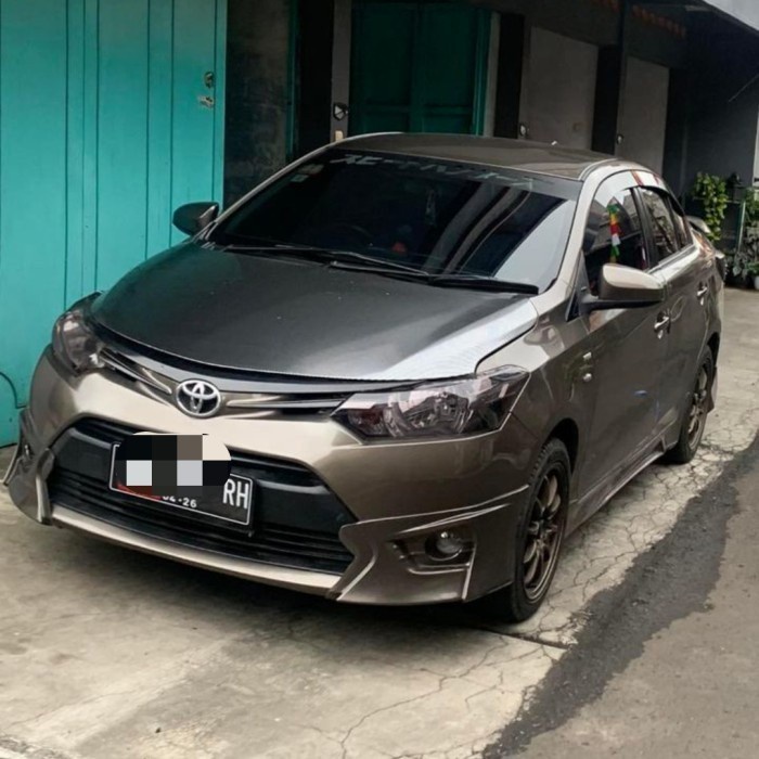 Jual bodykit vios gen3 vios gen3 bodikit vios gen3 body kit vios tangan ...