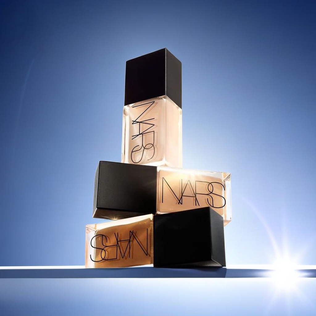 Jual Foundation NARS LIGHT REFLECTING ADVANCED SKINCARE - Tersedia ...