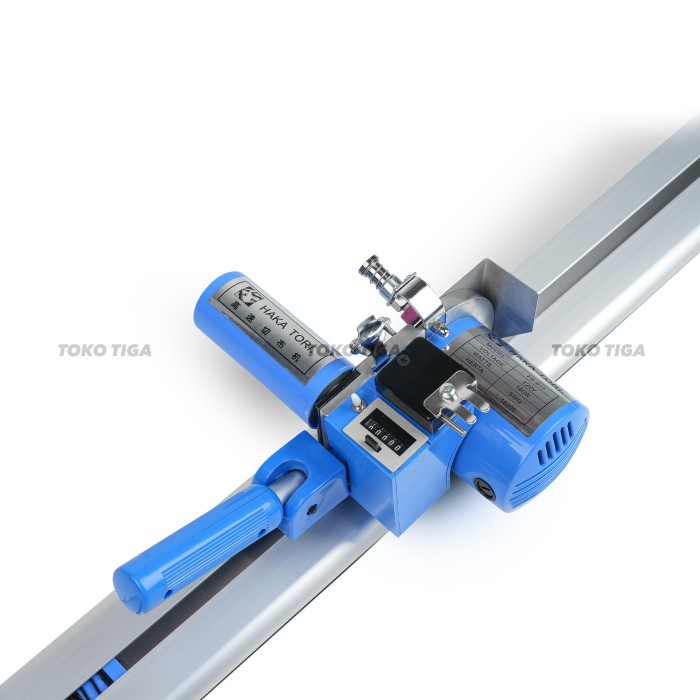 Jual Mesin Potong Kain Lempar / Mesin Potong Rel / End Cutter Machine ...