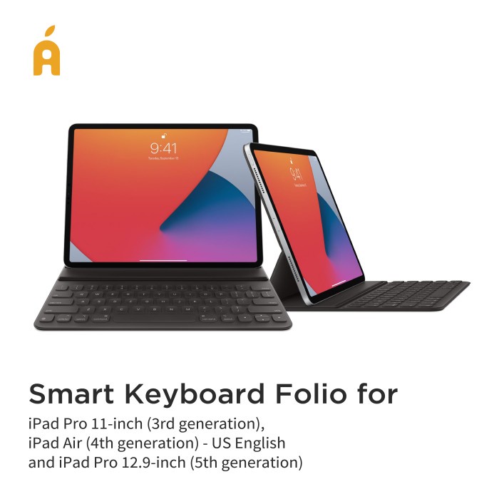 Jual Ratn Apple Smart Keyboard Folio iPad Air iPad Pro 11
