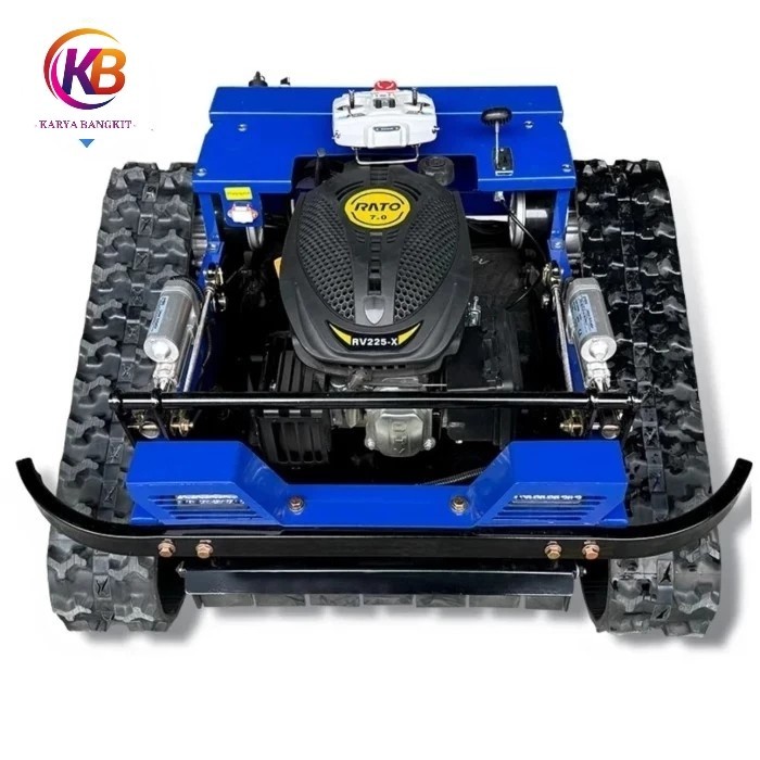 Jual Mesin Potong Rumput Lawn Master Remot Control Golf Taman Mesin ...
