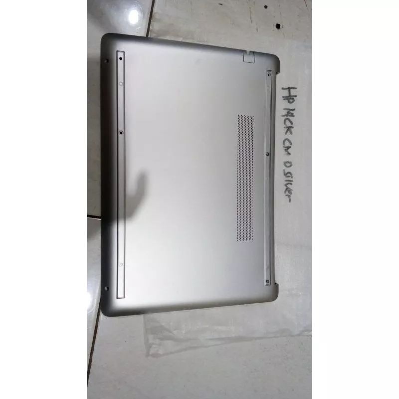 Jual casing kesing bawah bottom case laptop HP 14CM 14CK 14CS 14CY