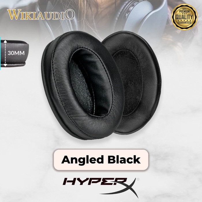 Jual Earpad Foam HyperX Cloud Alpha Pro Core Silver Flight Stinger - Main Image