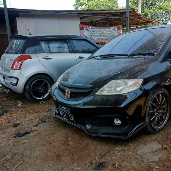 Jual BODYKIT HONDA CITY 2003 2004 2005 2006 2007 2008 TYPE R TURBO bo