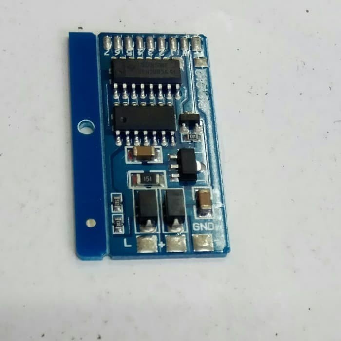 Jual Kit Modul DRL LED Sein Mode Running Tipe S10 - 12V/24V,.Kit Modul ...