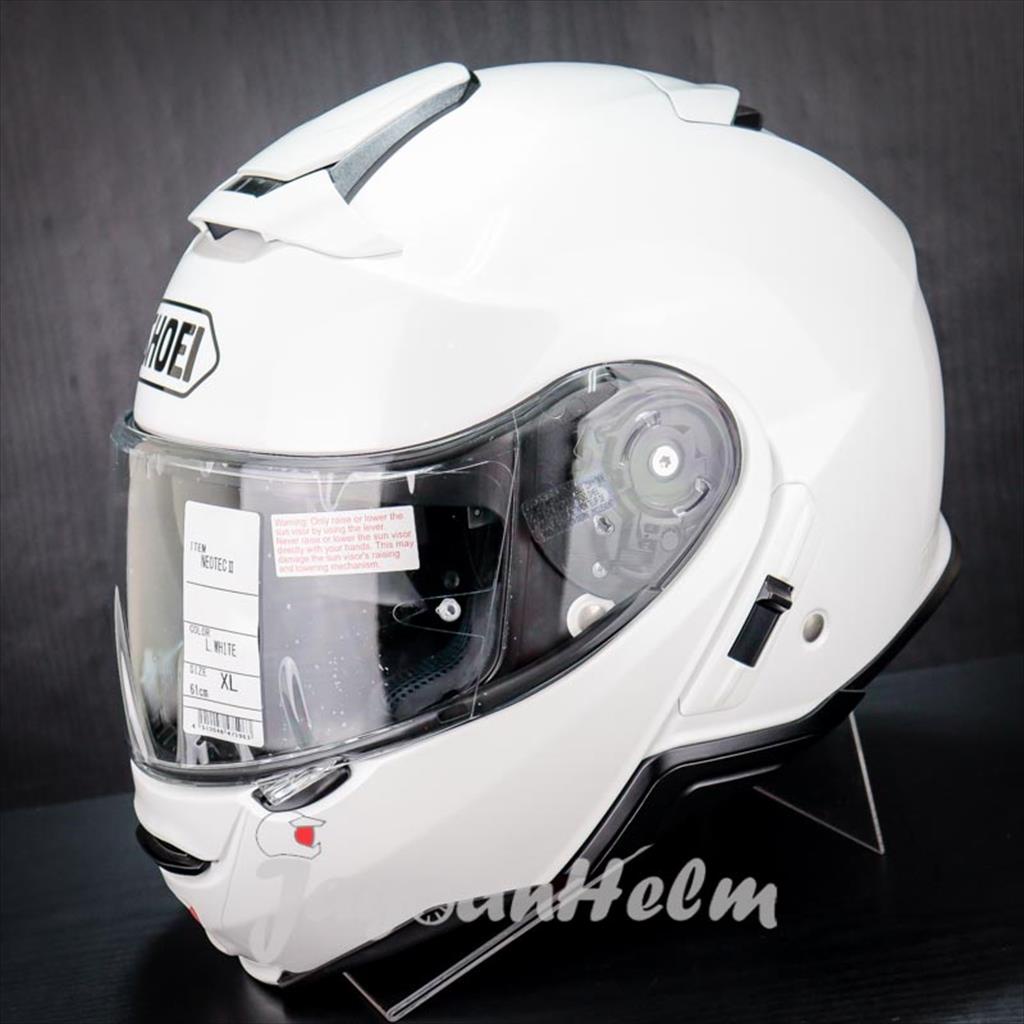 Shoei neotec 2 store harga