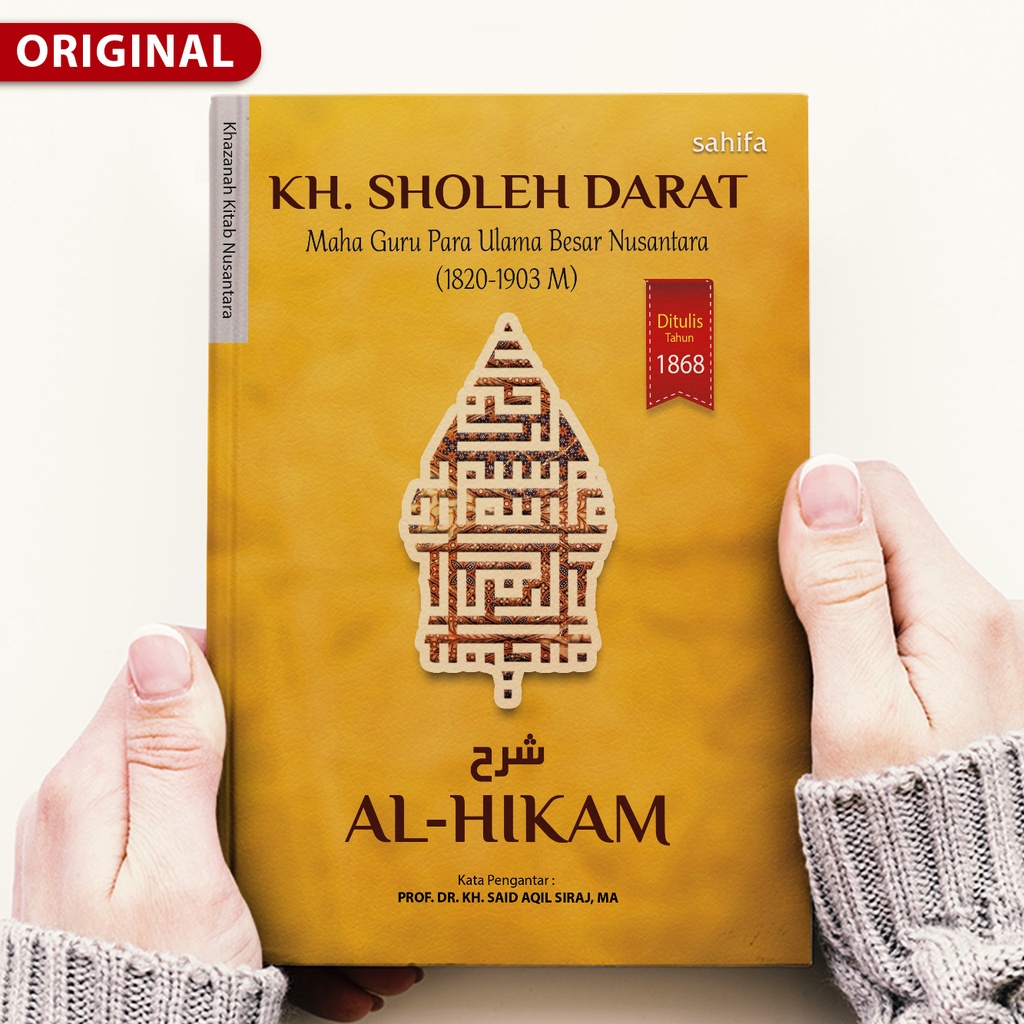 Jual Seduh Sufi - Syarah Al-Hikam - KH. Sholeh Darat | Shopee Indonesia