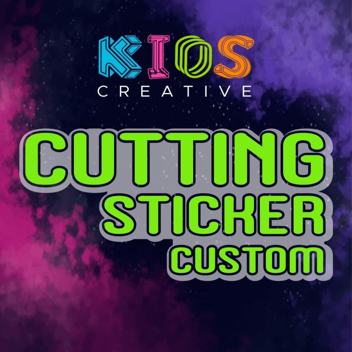 Jual Cutting Sticker Custom Design Cuting Stiker Nama Logo Komunitas ...