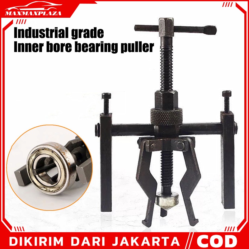 Jual Dikirim Dari Jakarta Jaw Amtech Pilot Bearing Puller Treker Pembuka Bearing Treker