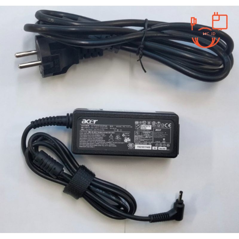 Chargeur 65W Pour Acer Swift 3 SF314-54 - Tension 19V, 3.5A - Neuf, Garantie 1 An