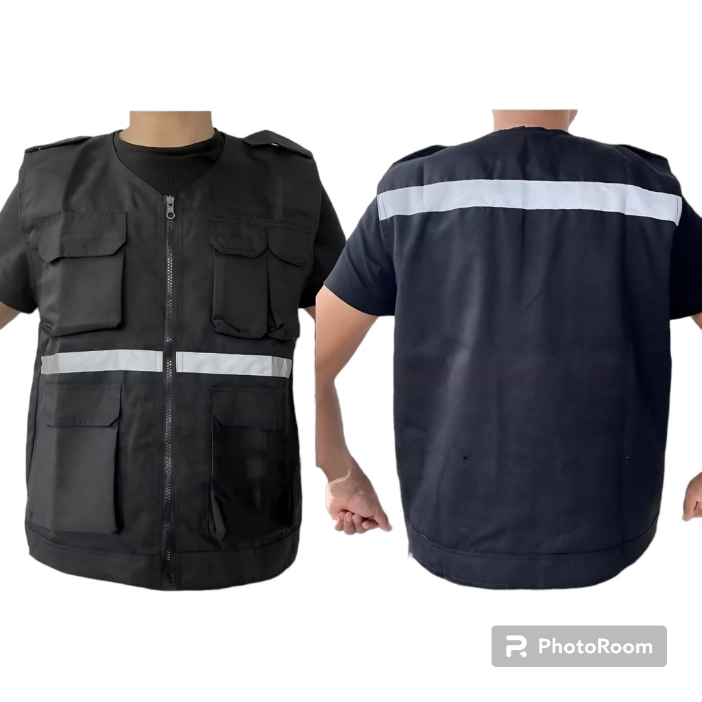 Jual 12.12 SERAGAM SALE / Rompi Safety K3 Seragam Lapangan Kerja Proyek ...