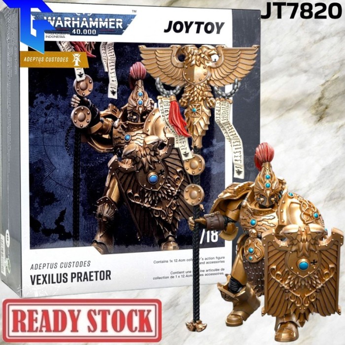 JoyToy 1/18 Warhammer 40K Adeptus Mechanicus Skitarii Ranger