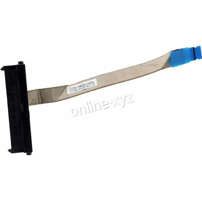 Caddy Bay Per Disco Rigido Cavo SATA Lenovo L340 - Foto 11