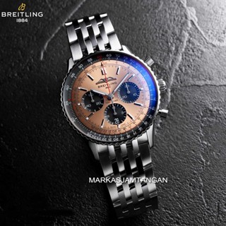 Harga jam best sale breitling chronometre navitimer