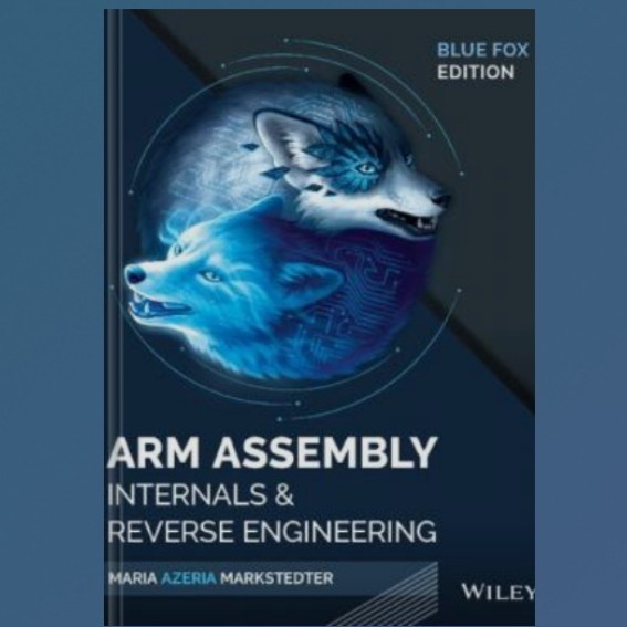Jual Buku Blue Fox Arm Assembly Internals and Reverse Engineering ...