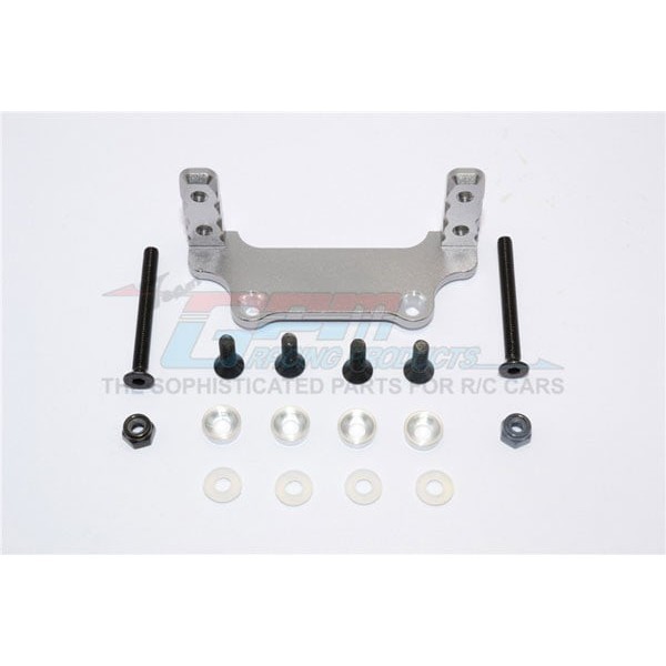 Support de servo avant aluminium silver GPM (13 pièces) pour Element