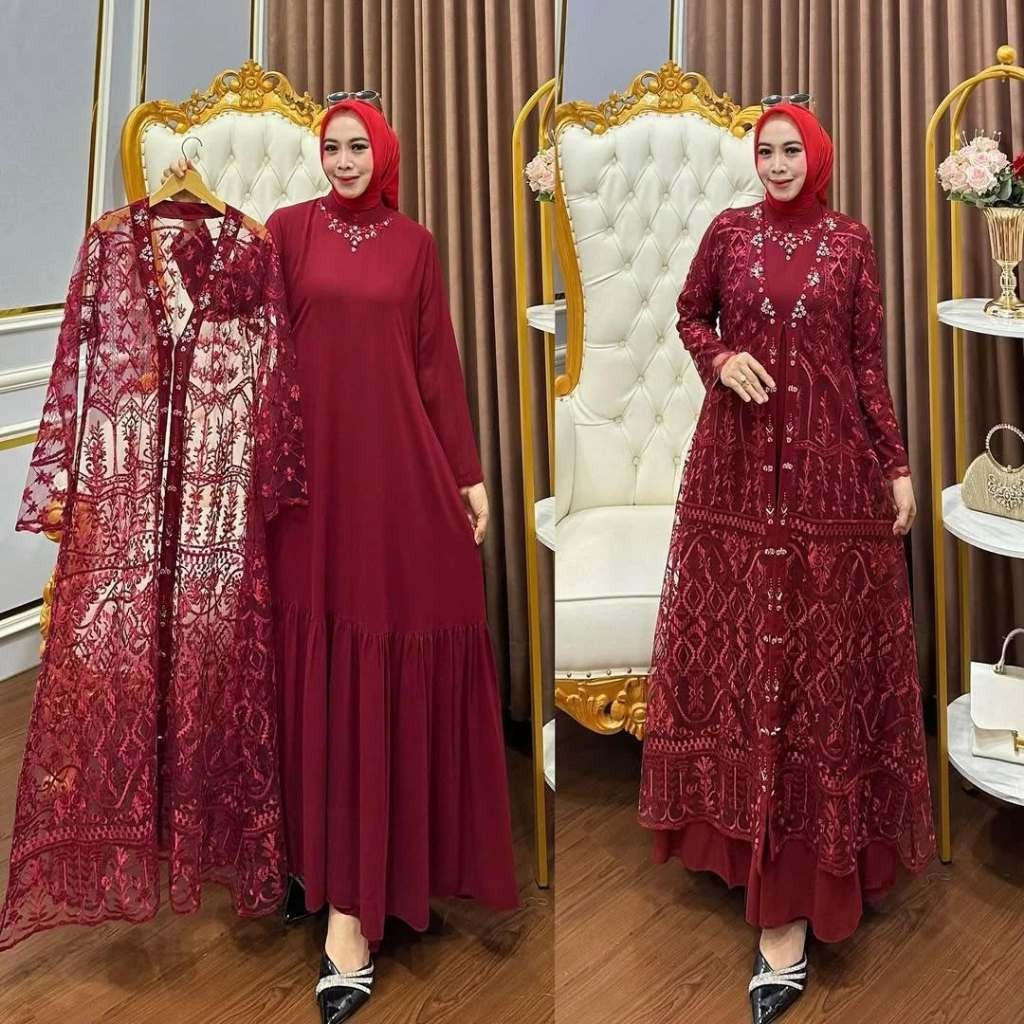 Jual Model Rompi Brokat Modern Terlengkap & Harga Terbaru Mei 2026 ...