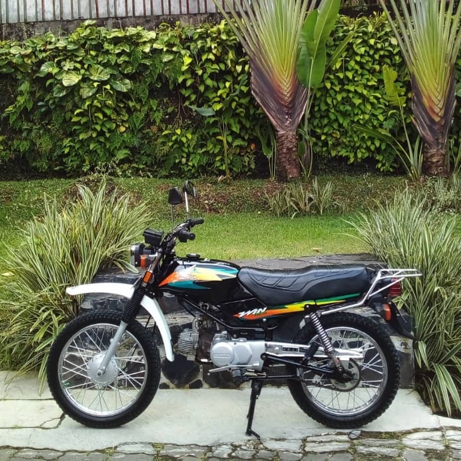 Jual Striping Decal Polet Sticker honda win 100 2001 stiker motor list ...