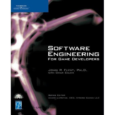 Jual BUKU FISIK Buku Software Engineering For Game Developers (Software ...