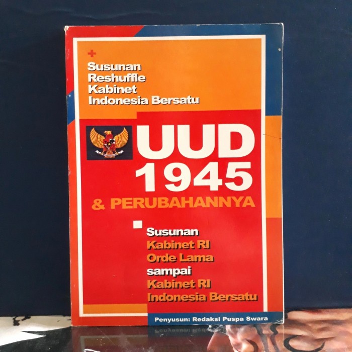 Jual Buku Bimbel - UUD 1945 & Perubahannya | Shopee Indonesia